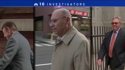 Trial begins for 3 ex-detectives accused of lying in case of man wrongly convicted of rape, murder