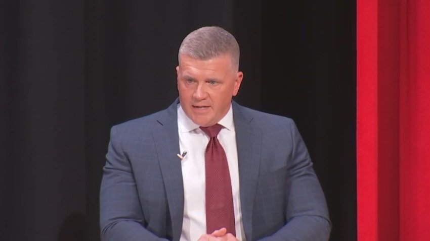 Former Central Buck School District Superintendent Abram Lucabaugh.