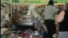 Caught on Cam: 2 hurt as car drives through Dollar Tree in Milford, Del.
